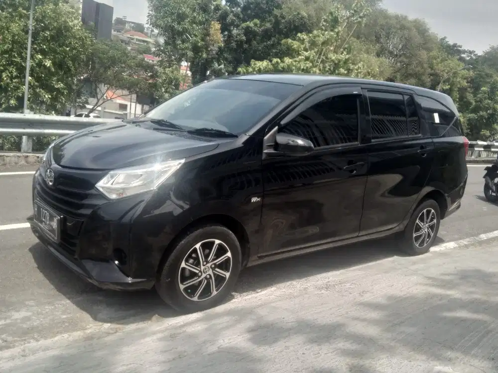 Toyota Calya 2022 Bensin