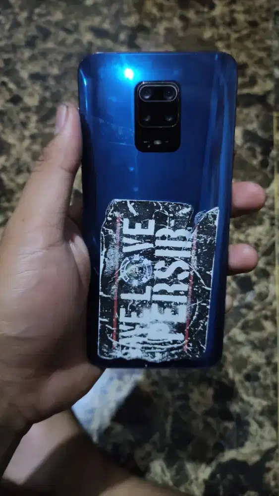 Redmi note 9 pro 8/128