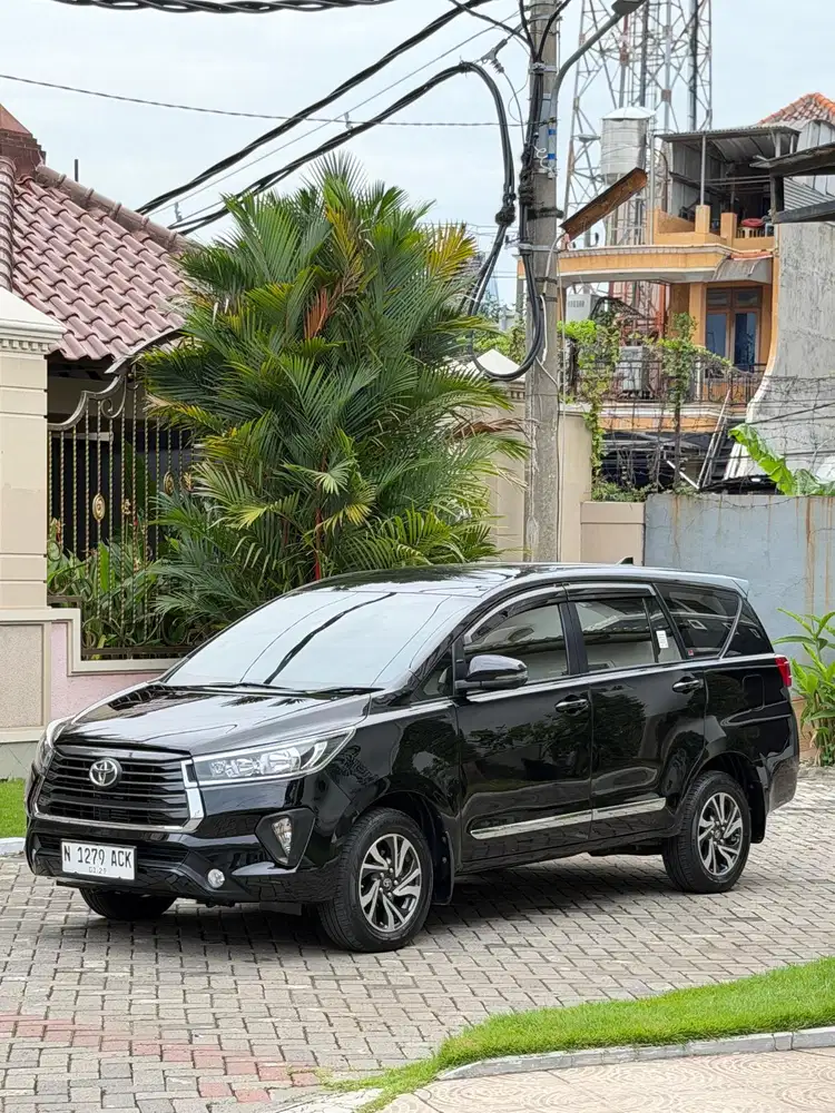 Toyota Kijang Innova 2024 Diesel