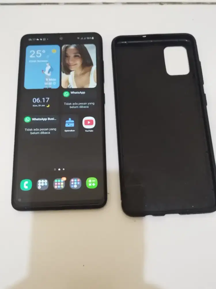 Samsung A51 6/128 HP Aja