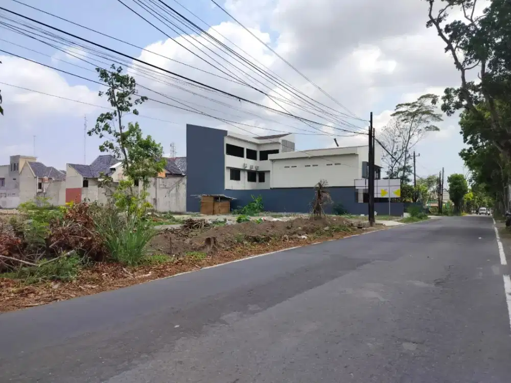 Jual Tanah di Pandowoharjo Sleman