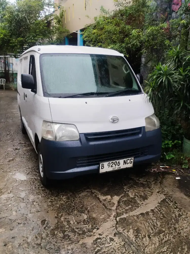 Grandmax blinvan gran max blin van 2018 ac