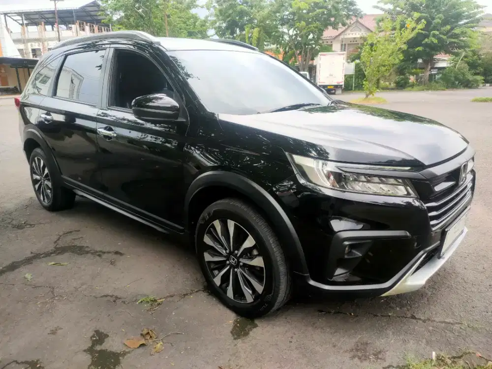 Honda BRV Prestige 2022 A/T Km 26 rb