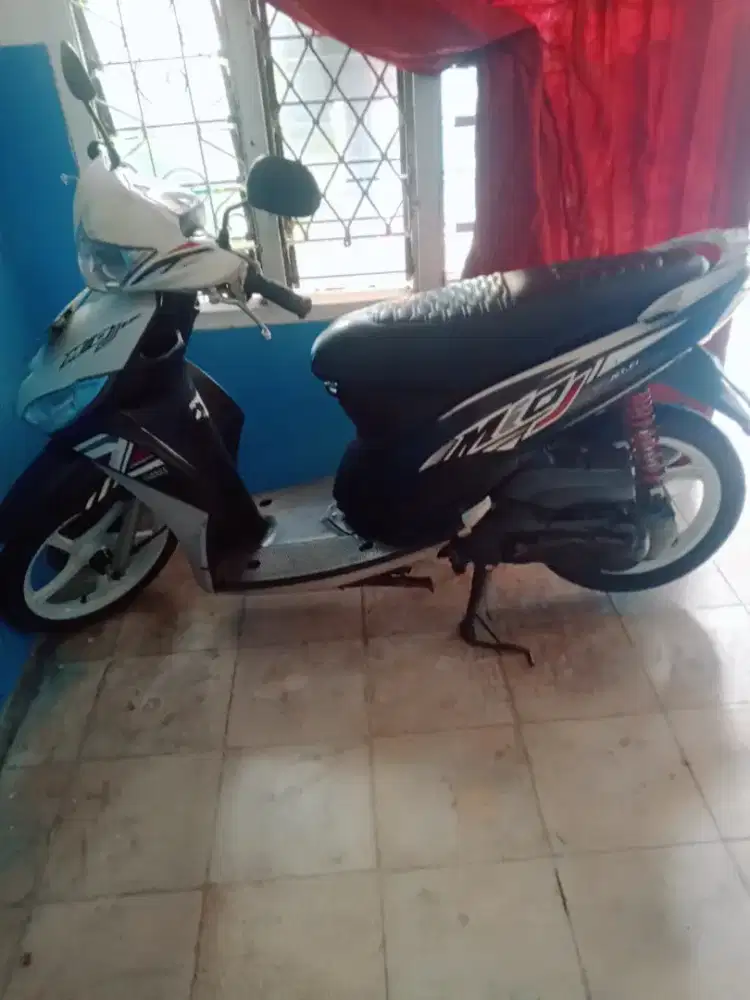 Yamaha Mio j 2013
