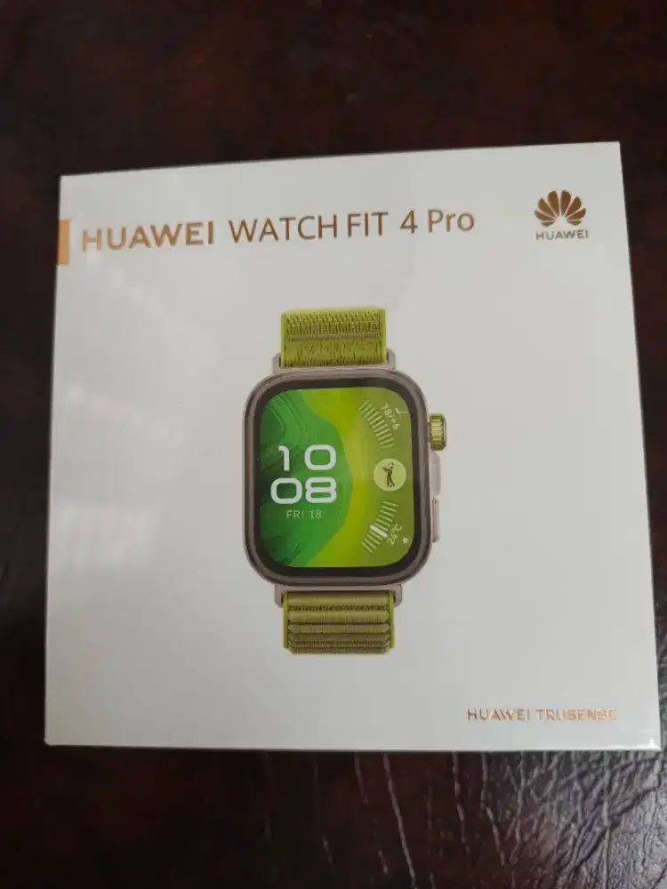 Dijual Huawei watch fit 4 pro
