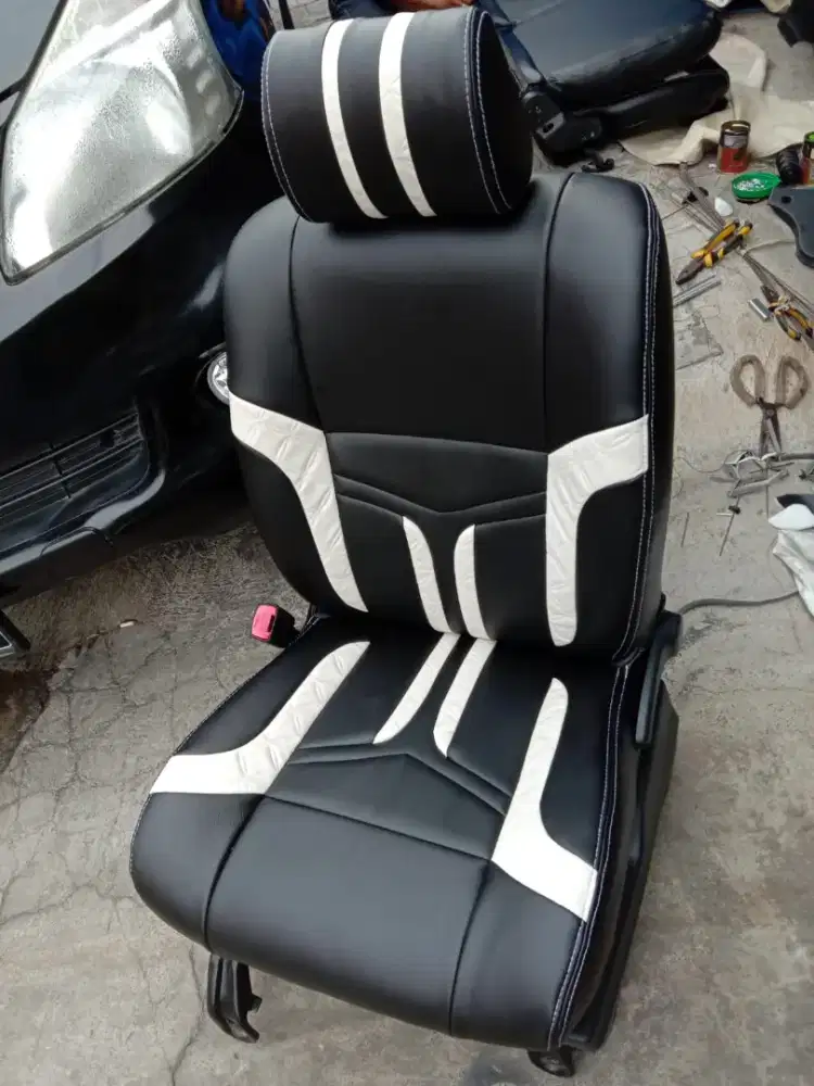 SOLUSI Bekleed,Jok Mobil&Sofa