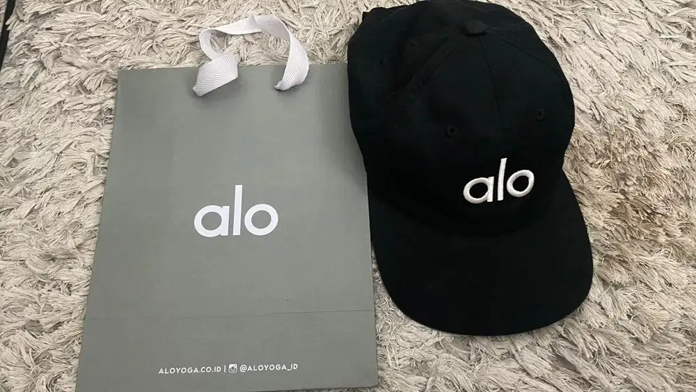 Topi alo original senayan city