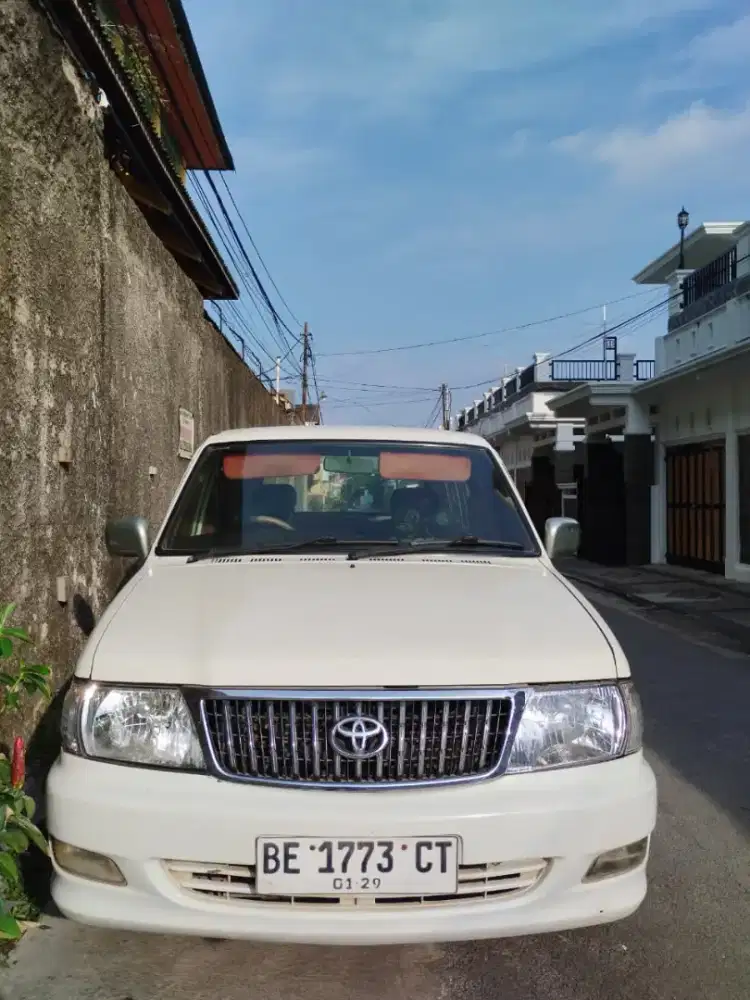 Kijang kapsul 2000 1.8 pajak hidup