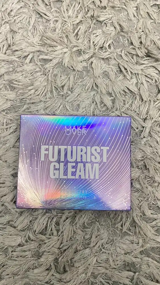 Make Over Eye Palette