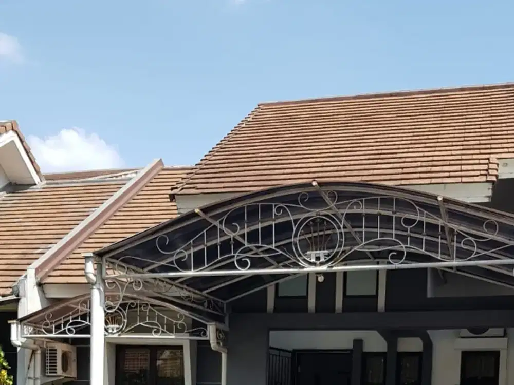 Dijual Cepat Rumah Satu Lantai Legenda Wisata Cibubur