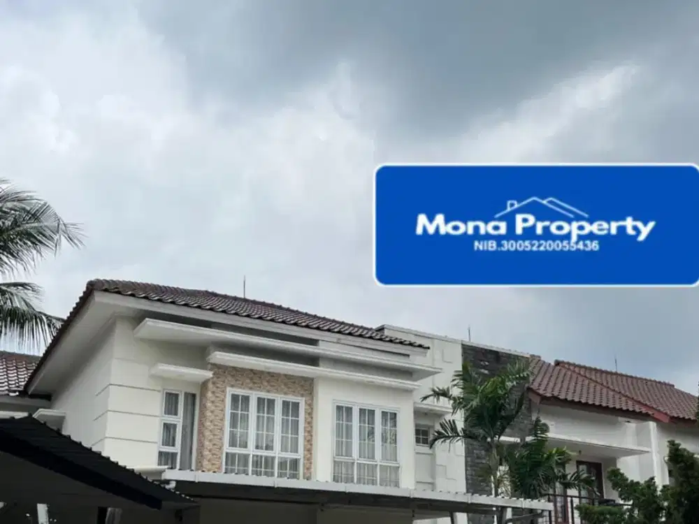 Jual Rumah Full Renov Bagus Raffles Hills Cibubur