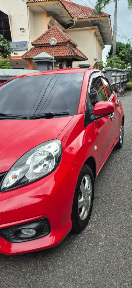 Brio E 2017 AT Low KM