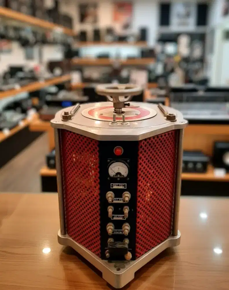 Stavol/regulator MATSUNAGA
[5kva/5000watt]
Made in JAPAN

ORIGINAL