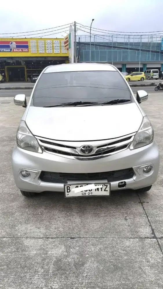 toyota avanza thn 2014 manual tranmisi pjk hidup