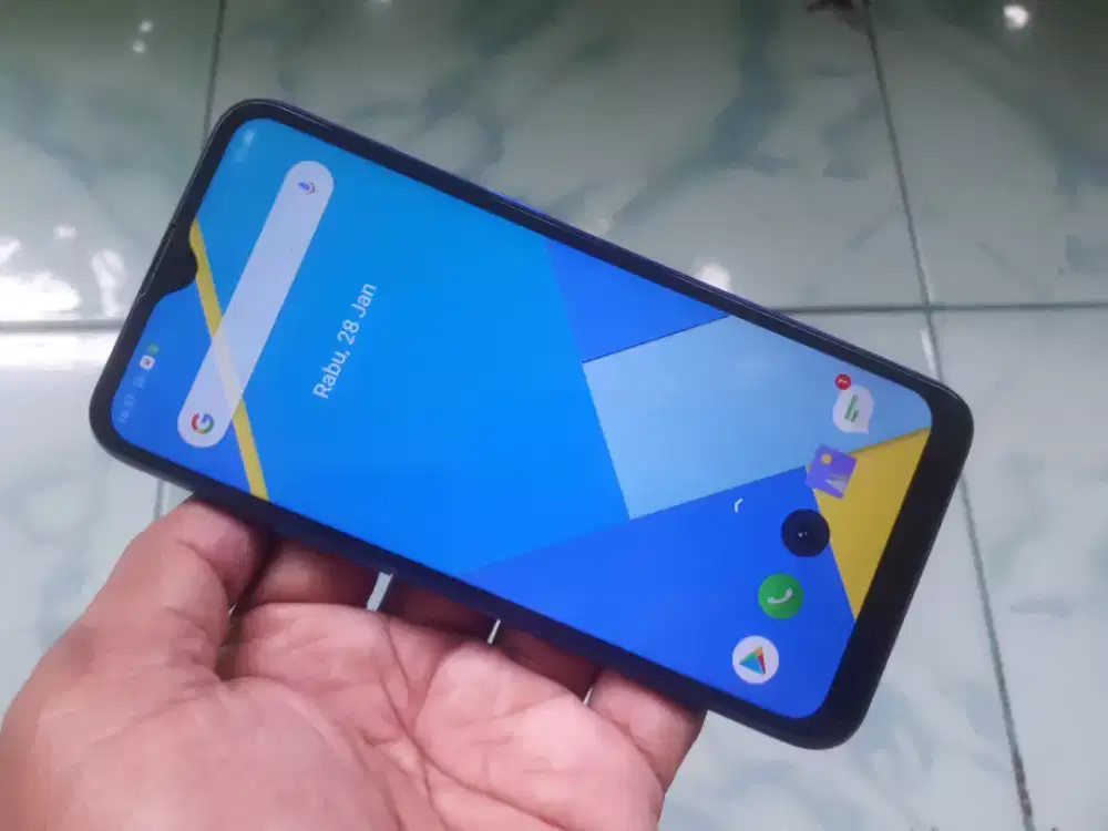 Realme C2 4G 2/32gb Segel Normal Batangan