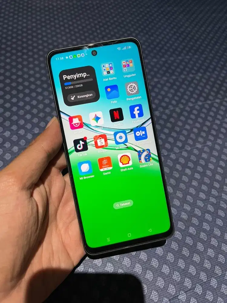 Handphone Oppo A5 pro 5G