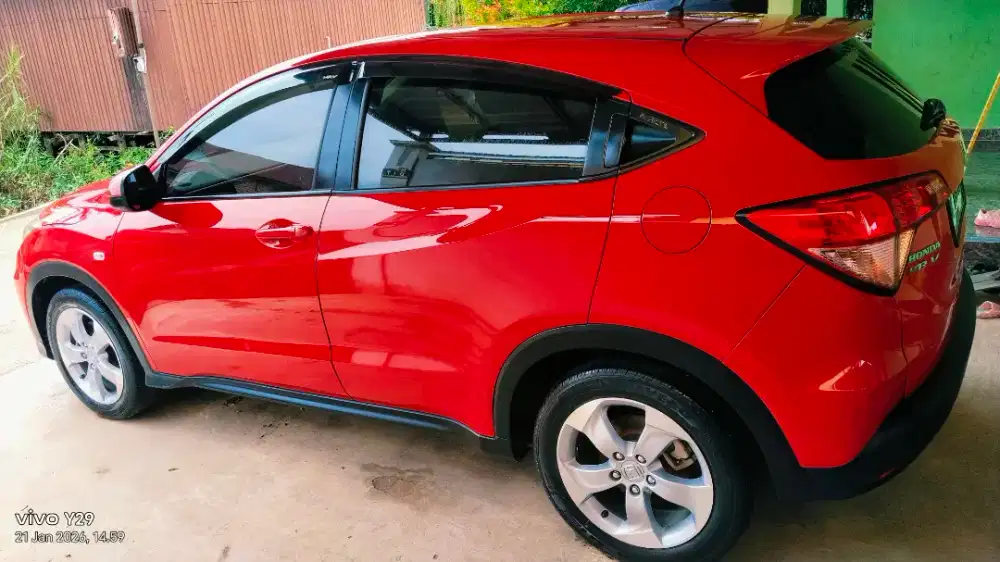 Honda HR-V 2016 Manual