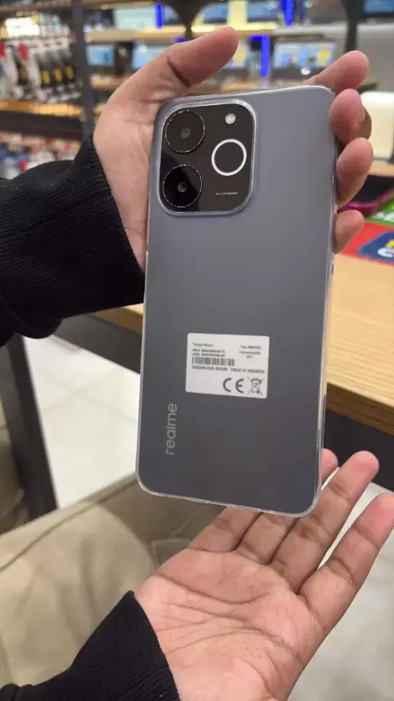 realme note 70 baru 2 hari