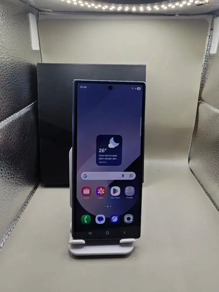 SAMSUNG Z FOLD 6 5G RAM 12 / 512 GB ORIGINAL SEIN  FULLSHET SIAP PAKE