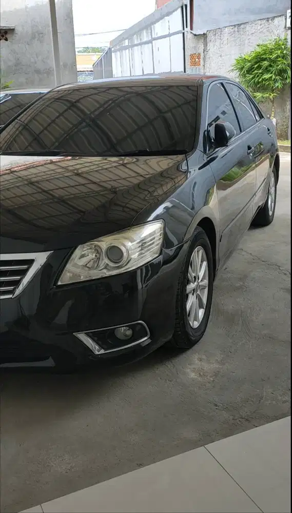 Camry 2,4 G Matic 2009 Pribadi Istimewa