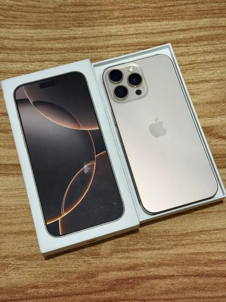 IPHONE 16 Pro Max 256 iBox bh 92