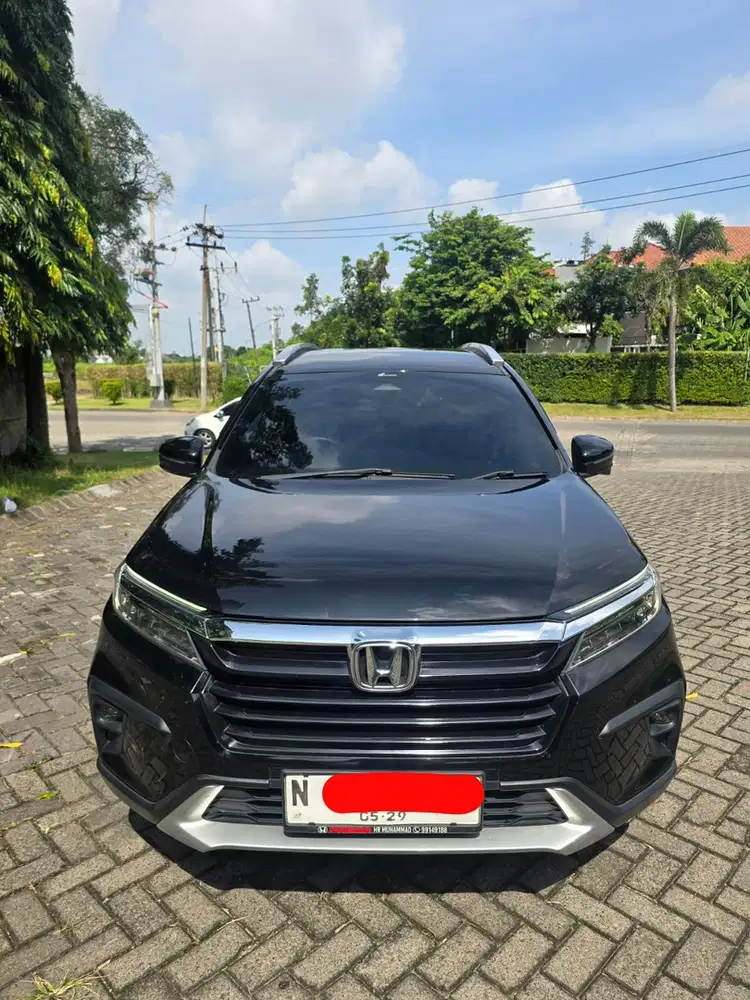 Honda BRV 2024 Prestige Sensing Matic CVT Bukan BR-V WRV E