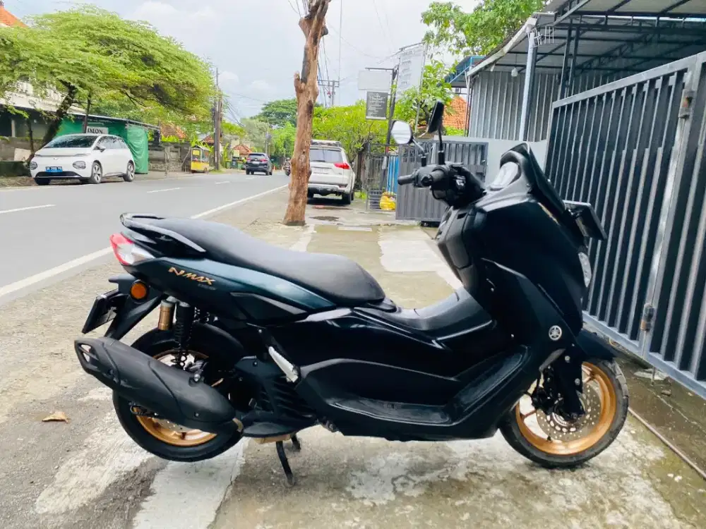 DP 500 nmax ABS Deva motor