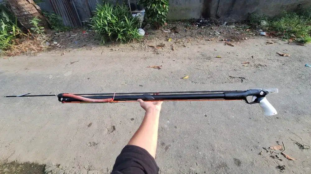 Imersion chalenger 110cm speargun