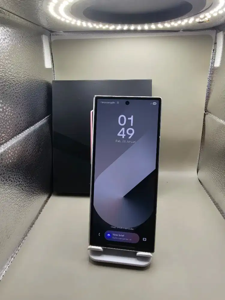 SAMSUNG Z FOLD 6 5G RAM 12 / 1 TB ORIGINAL SEIN  FULLSHET SIAP PAKE
