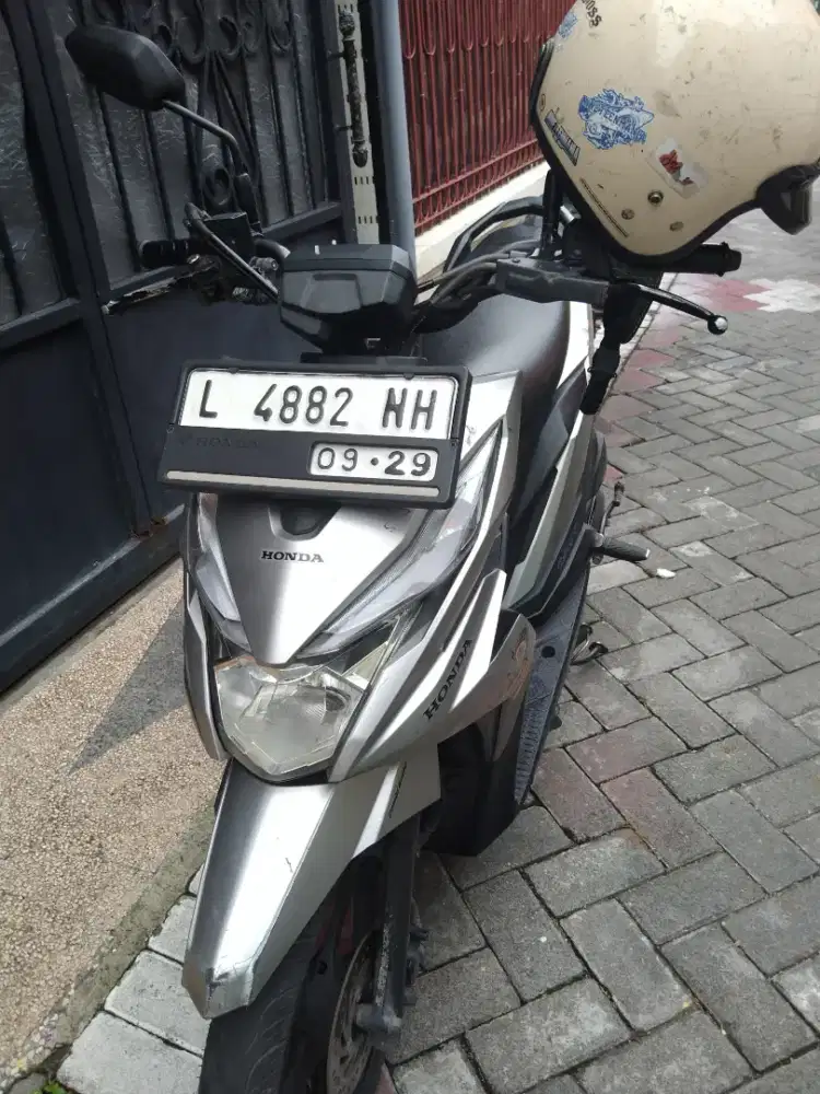 Honda Beat street 2019