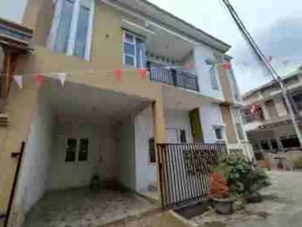 100% ga banjir - cluster Bintara