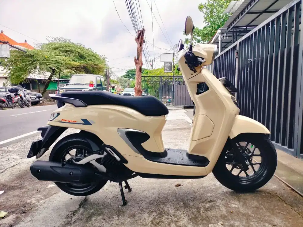 Stylo low km Deva motor