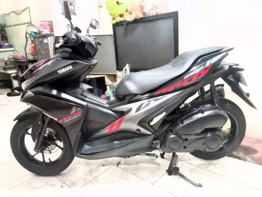 YAMAHA AEROX 155CC 2019
