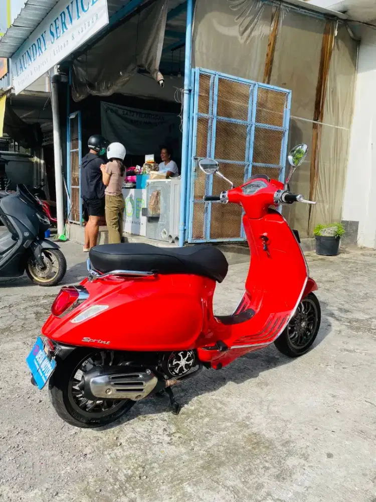 Sprint murah Deva motor