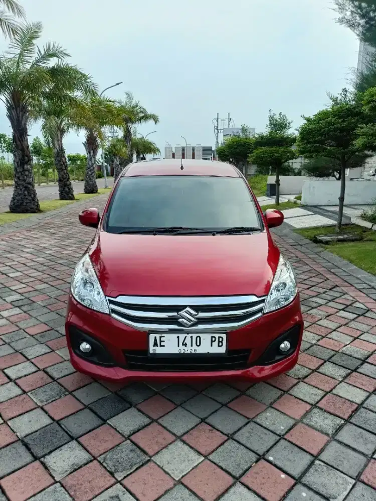 Suzuki Ertiga GL th 2018 orian