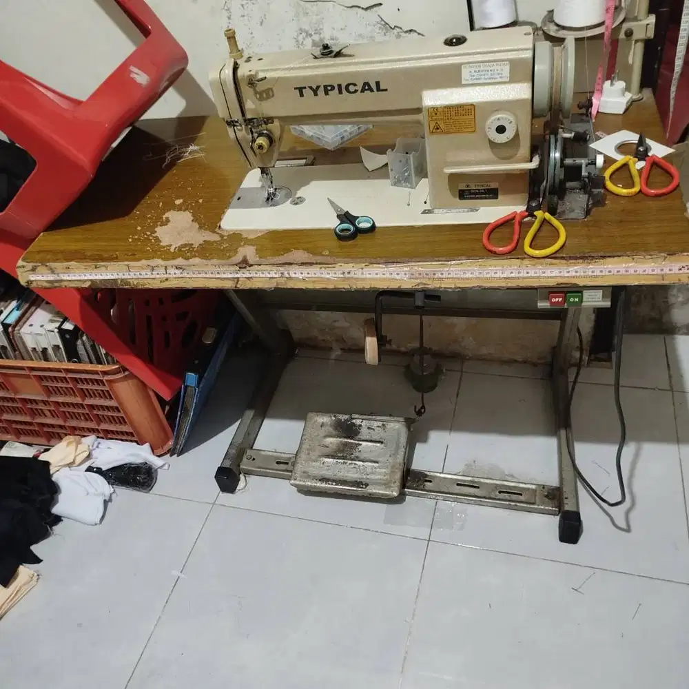 Di cari penjahit wanita SMK tata busana usai 18-25 th belum. Pengalama