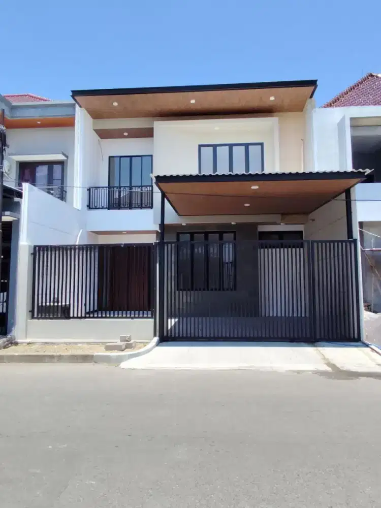 Pantai Mentari‼️Jual Rumah Baru Dekat Pakuwon City