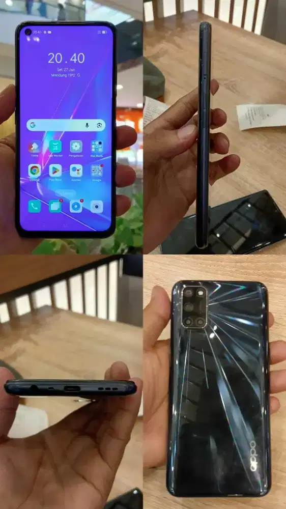 Oppo A92 (Hanphone)