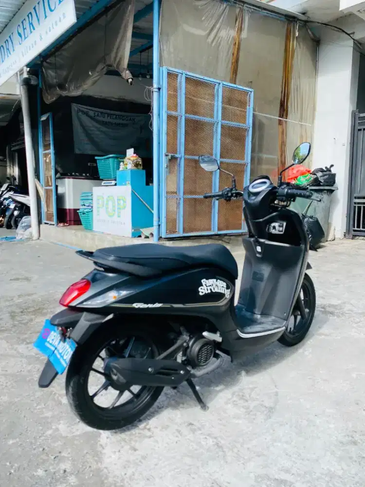 Genio DP 500 Deva motor