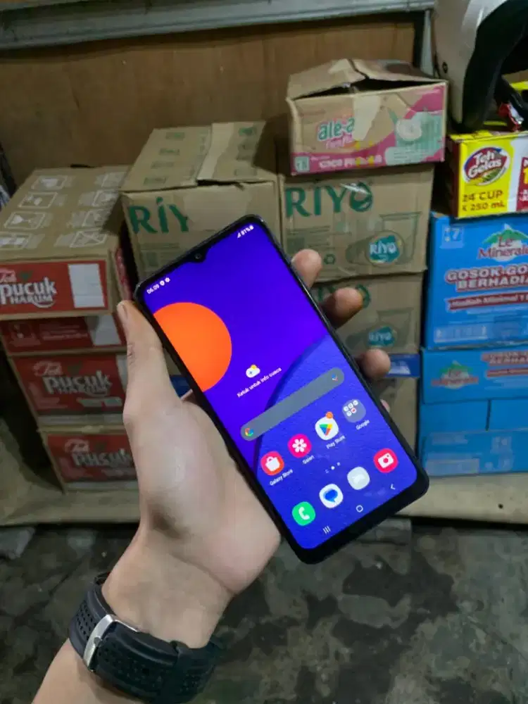 HP SAMSUNG GALAXY M12