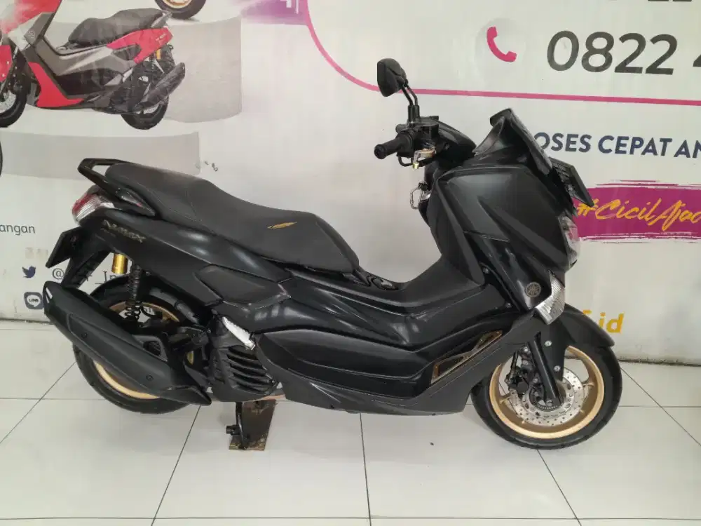 YAMAHA NMAX 155 OLD 2019 FAFORIT BOS