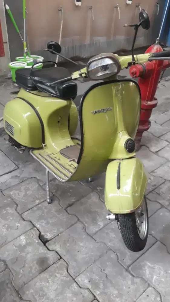 Vespa / super 150  thn 1970