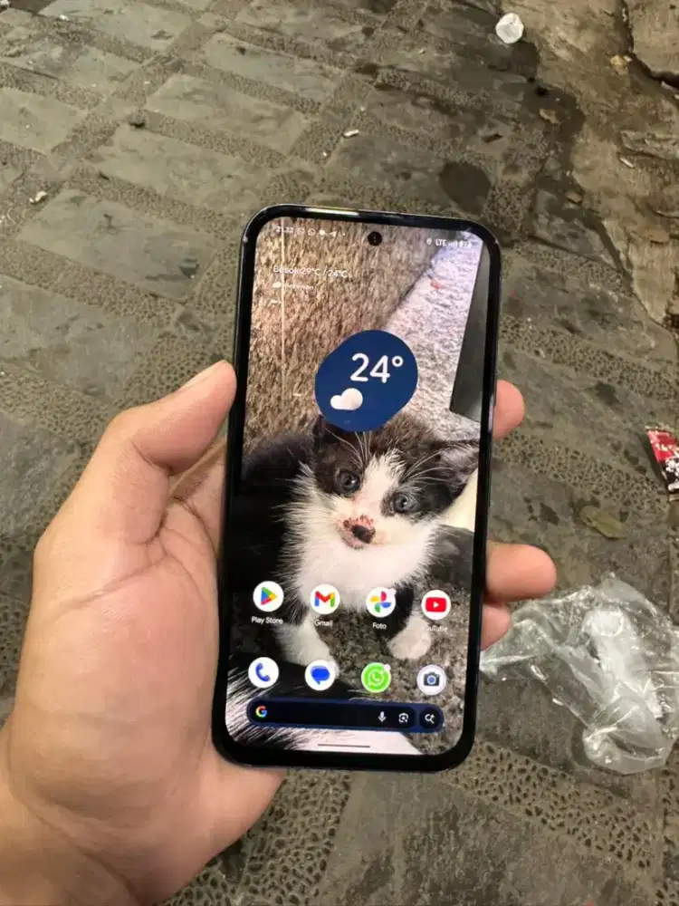 Google Pixel 8a