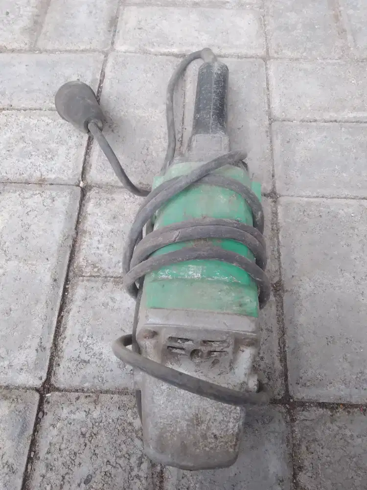 Gerinda Tangan Second