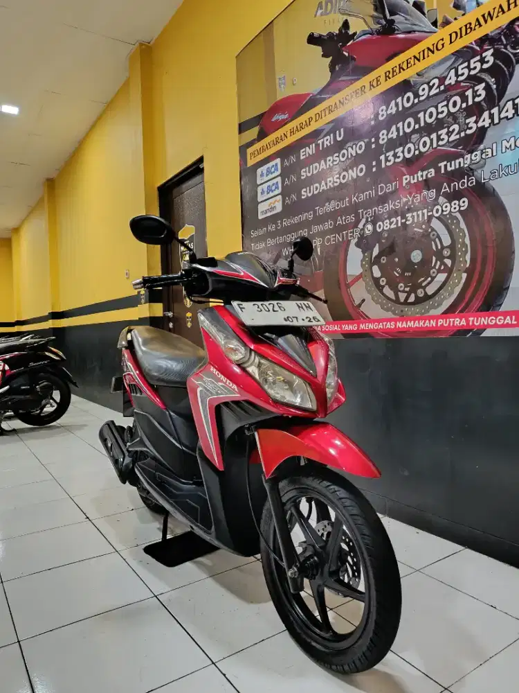 Di jual murah Honda Vario