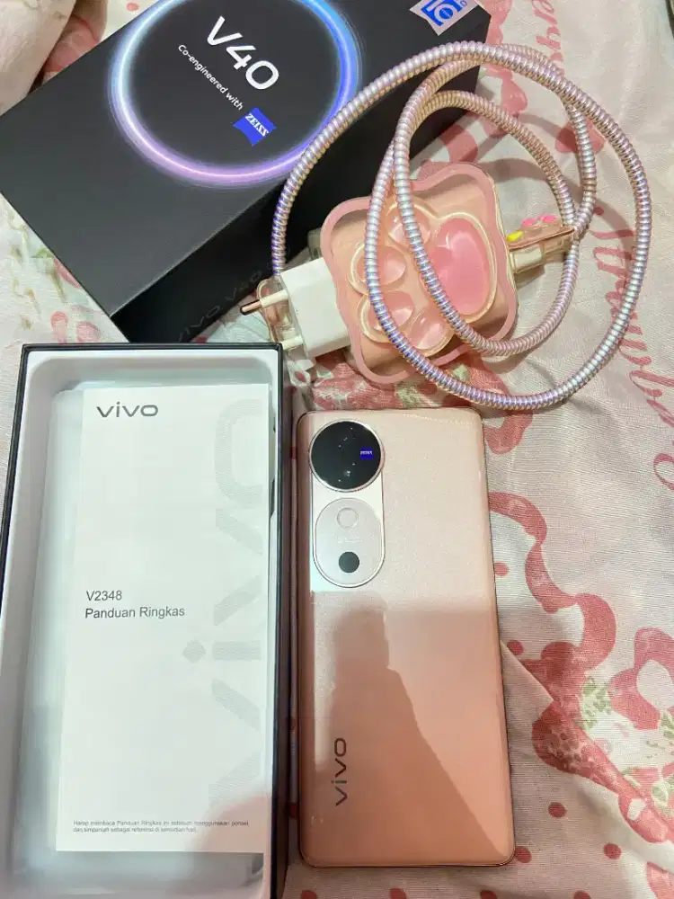 HP second Vivo V40