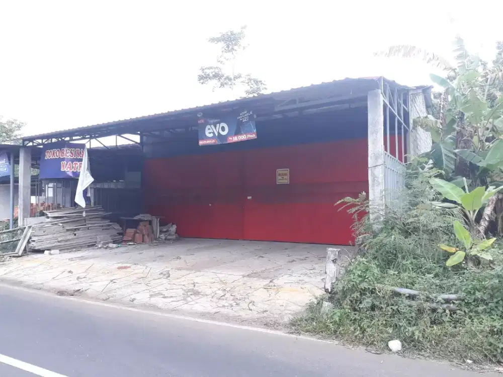 Tempat usaha di kramat selatan jalan peruntis kemerdekaan