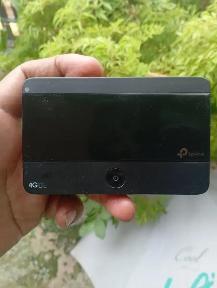 Sale Modem wifi portable Tp Link All operator jaringn 4,5g mnus batre