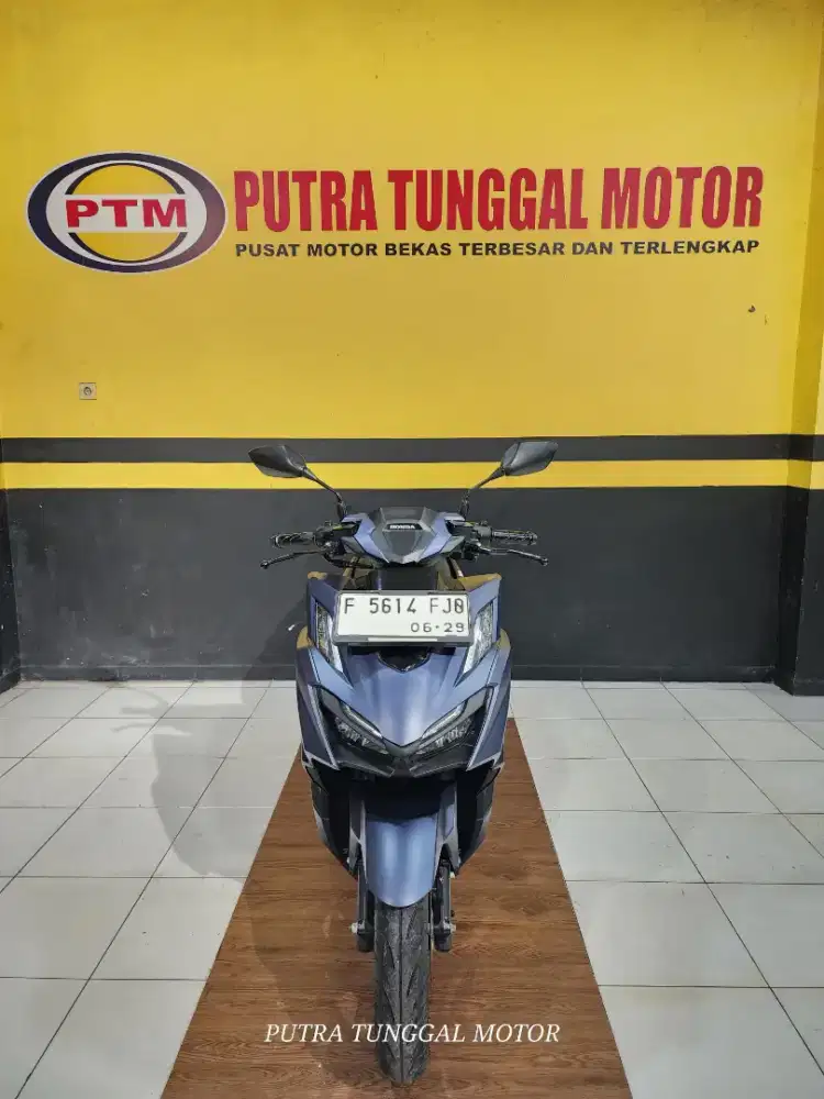 Di jual murah Honda Vario 160 ABS