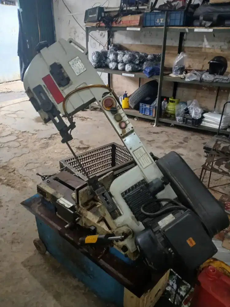 Metal mesin band saw,Bs  712N
